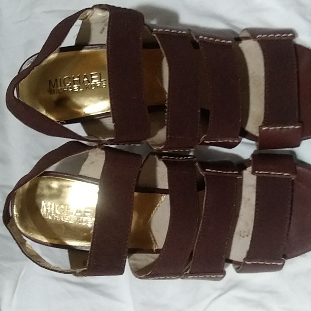 Michael Kors Heels 9.5M
